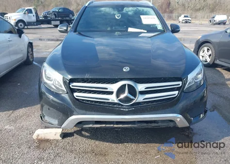 2019 Mercedes-Benz Glc 300 z USA, uszkodzony, nr VIN WDC0G4JB6KF587494